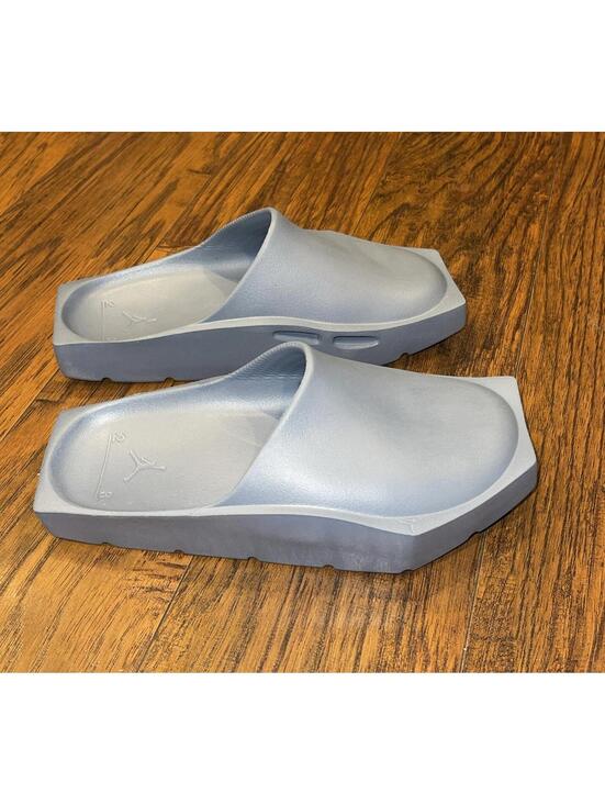 Nike Shoes - NIKE JORDAN HEX MULE SANDALS SLIDES OZONE BLUE DX6405-004 SIZE 5